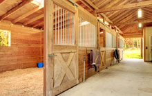 Lawrencetown stable construction leads